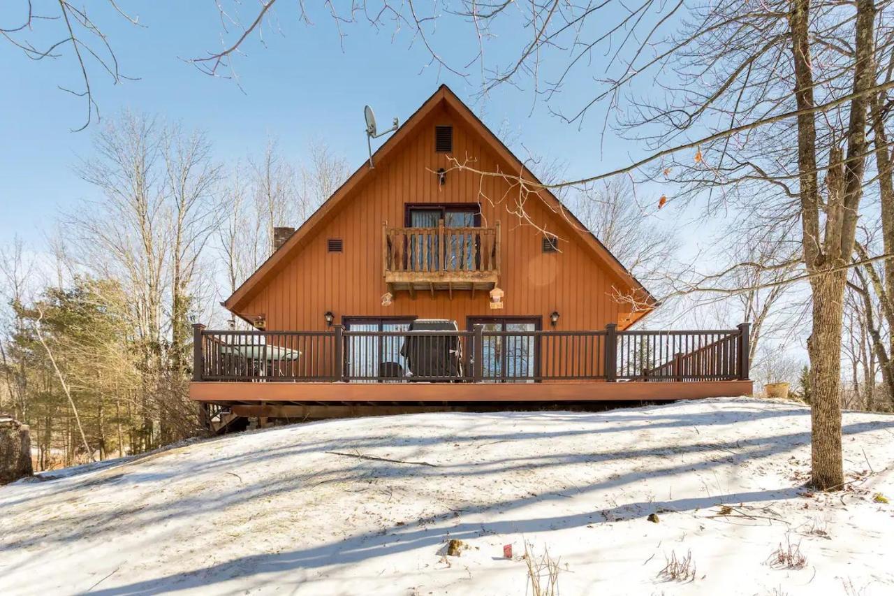 Bluebird Manor On The Water, 2 Acres & Amenities Villa ลิเบอร์ตี ภายนอก รูปภาพ