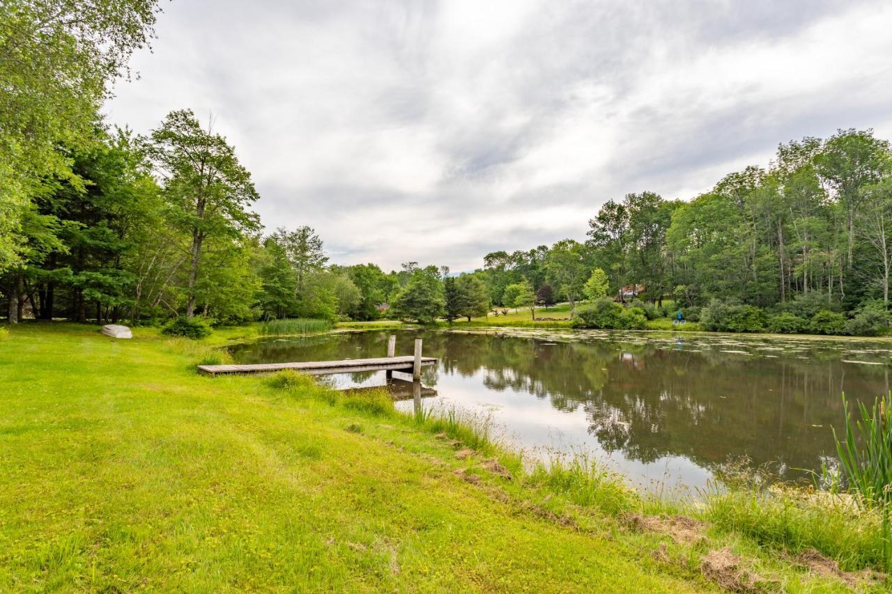 Bluebird Manor On The Water, 2 Acres & Amenities Villa ลิเบอร์ตี ภายนอก รูปภาพ