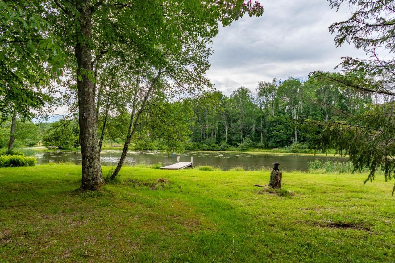Bluebird Manor On The Water, 2 Acres & Amenities Villa ลิเบอร์ตี ภายนอก รูปภาพ